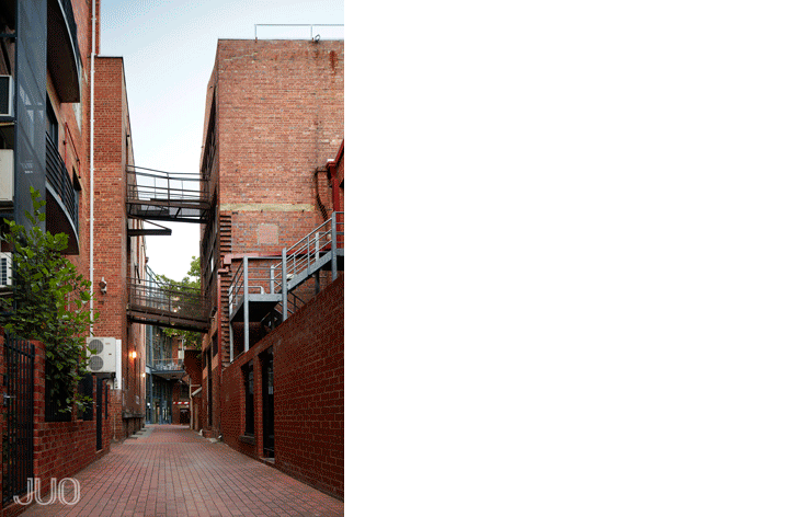 Warehouse Apartment