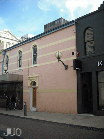 23 King Street