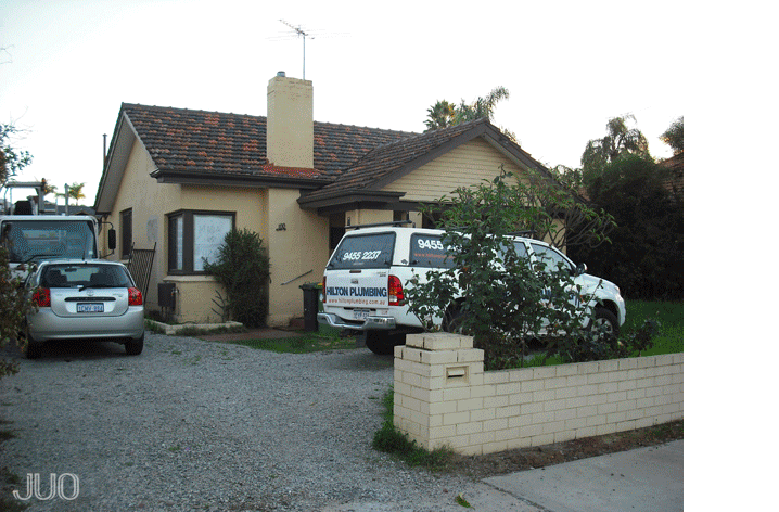 Rushton Residence