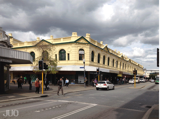 Manning Buildings