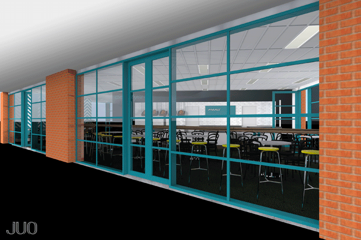 Courtyard Cafe