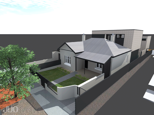 Anzac House