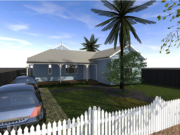 St Kilda Road Residence