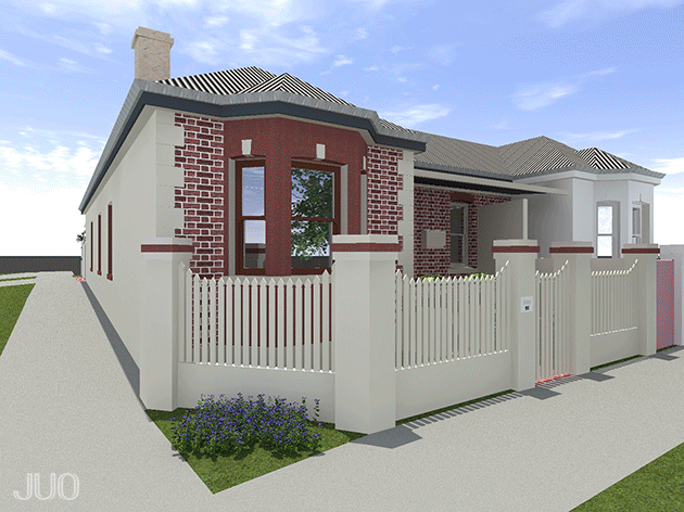 St Kilda Road Residence