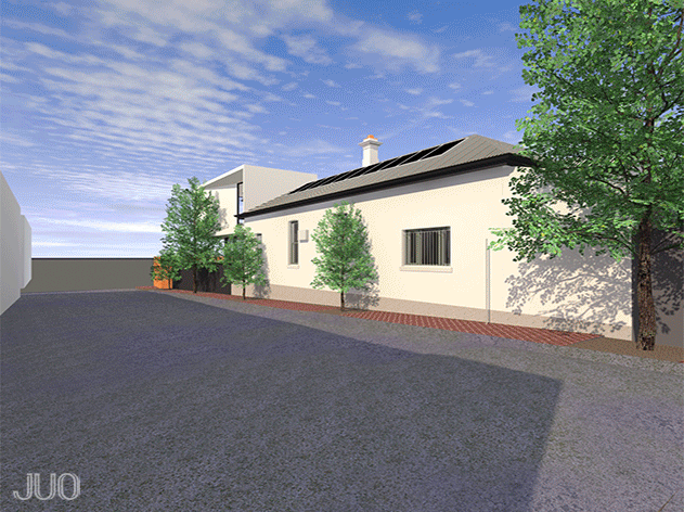 kingsway gardens apartment
