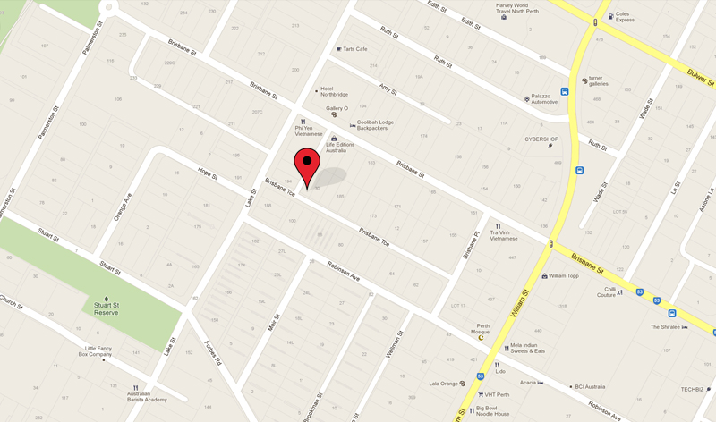 JUO location